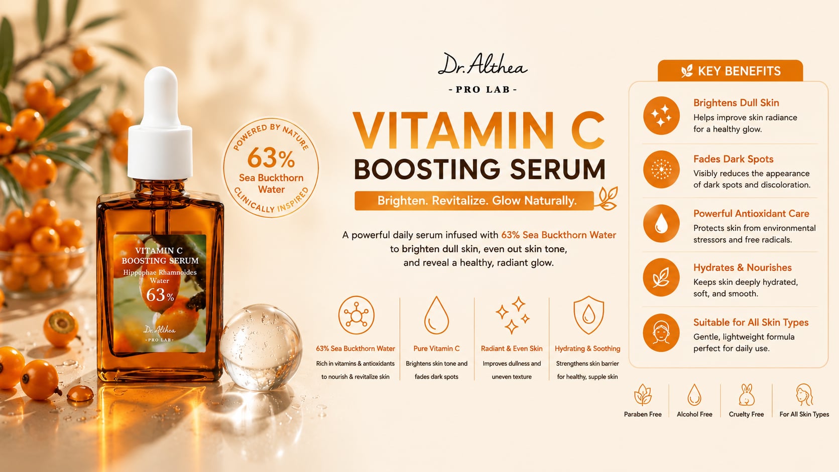 DR.ALTHEA BOOSTING SERUM