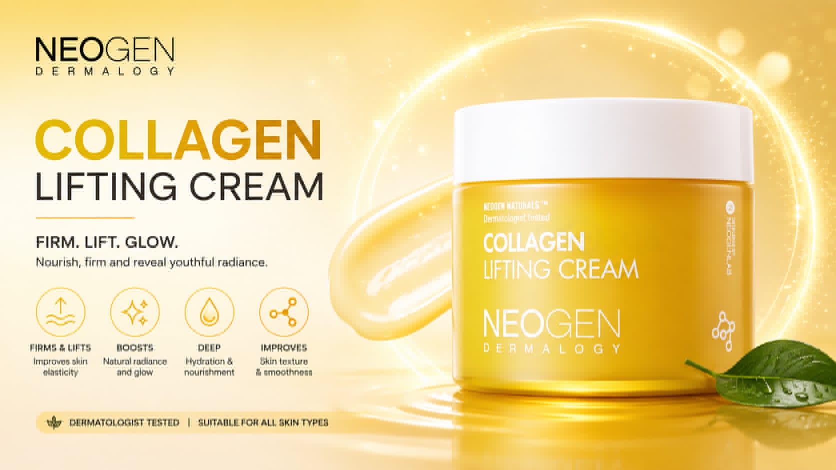 NEOGEN DERMALOGY Collagen Lifting Cream 70ml