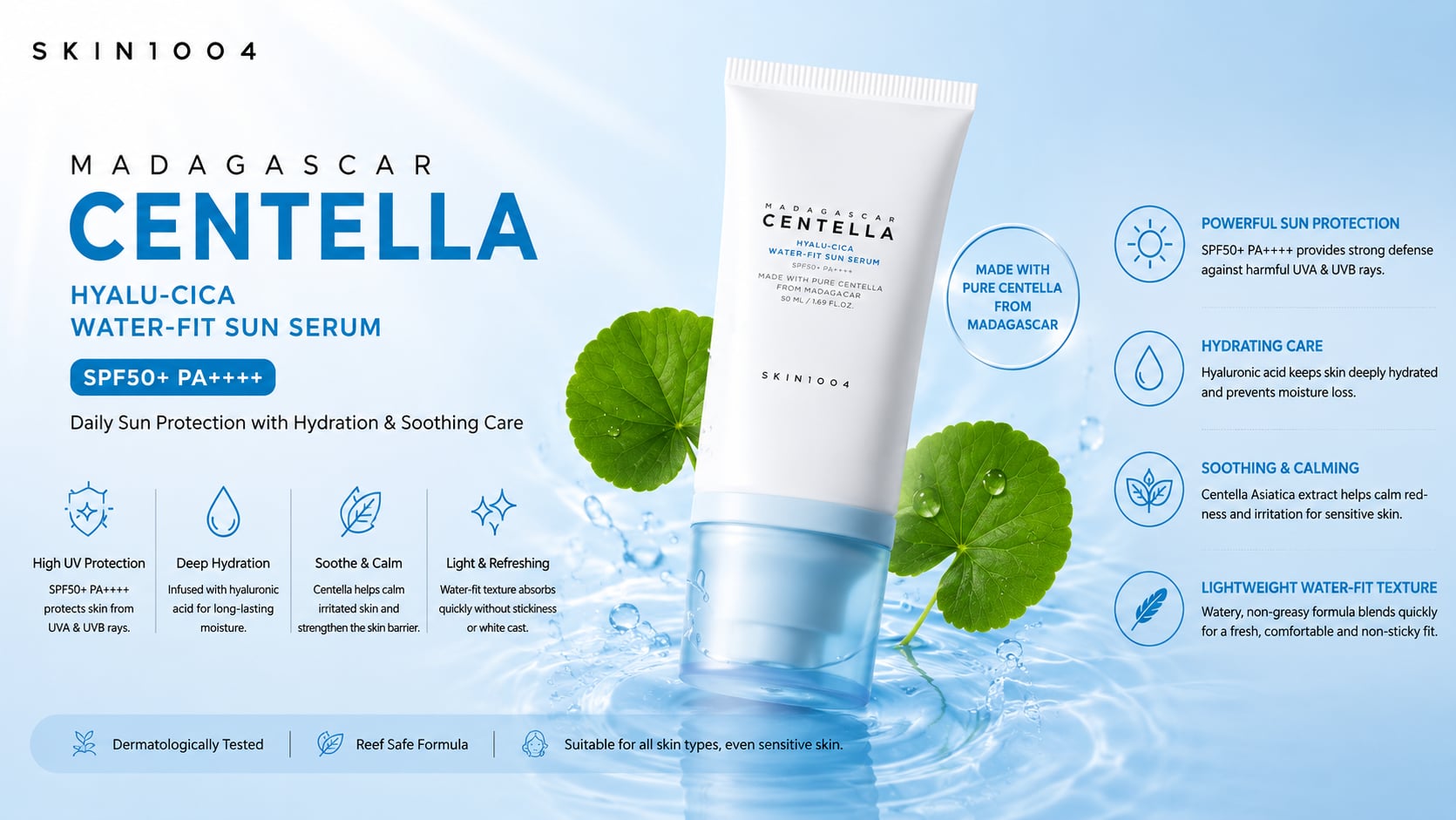 SKIN1004 SUN SERUM