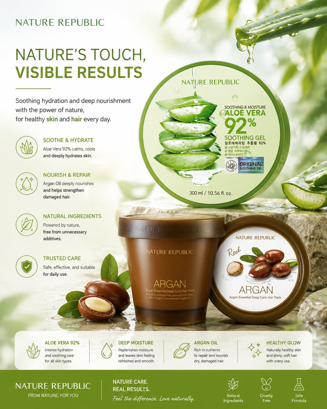 NATURE REPUBLIC