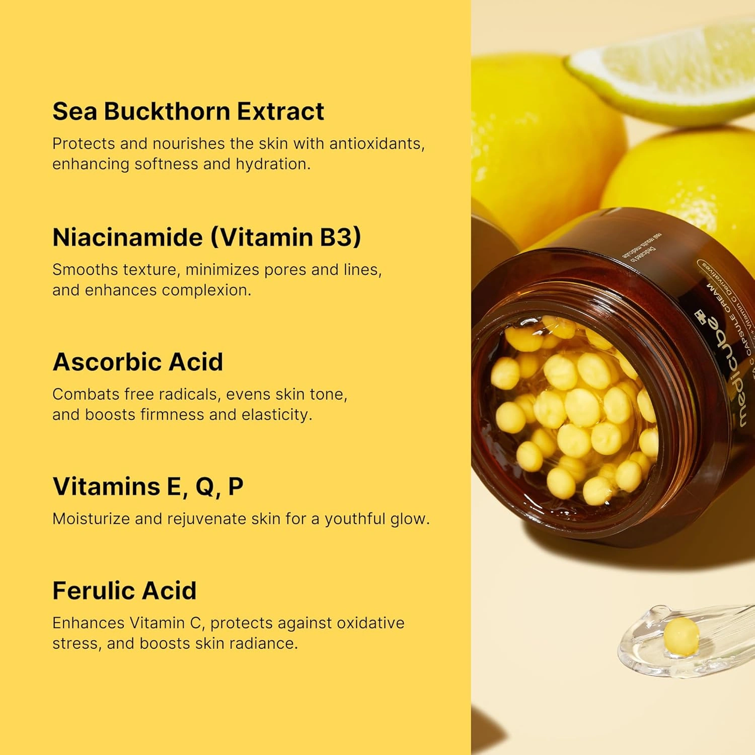 Deep Vita C Capsule Cream 55ml - view 3